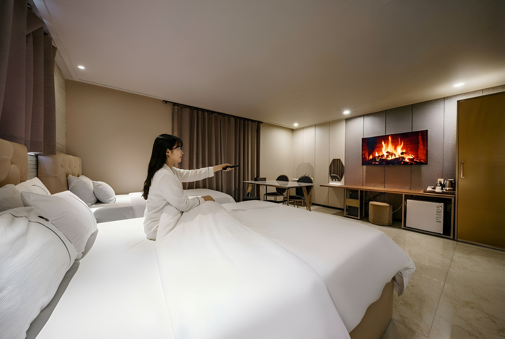 SUITE TWIN 객실 사진 1