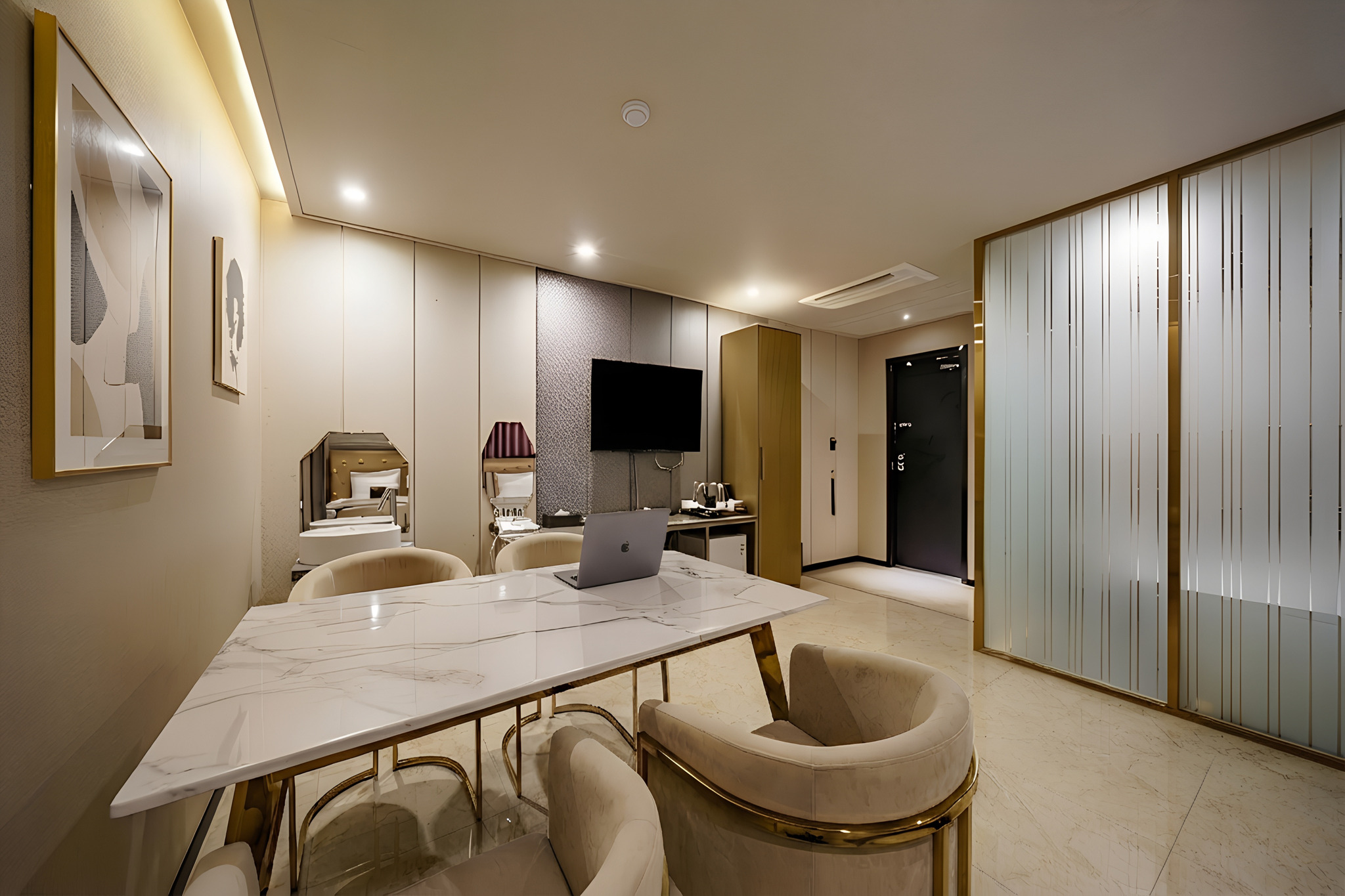 SUITE TWIN 객실 사진 2