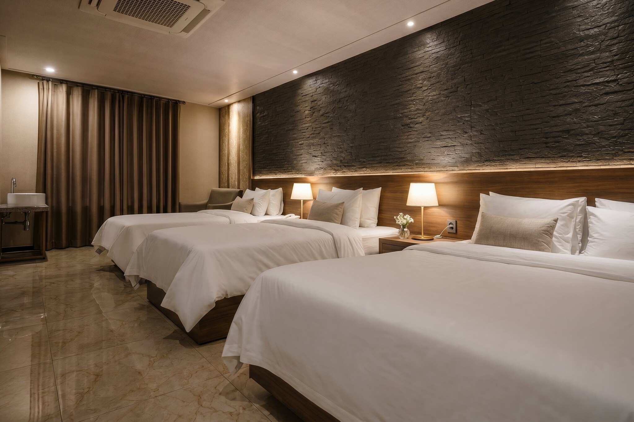 VIP 3 BED 객실 사진 3
