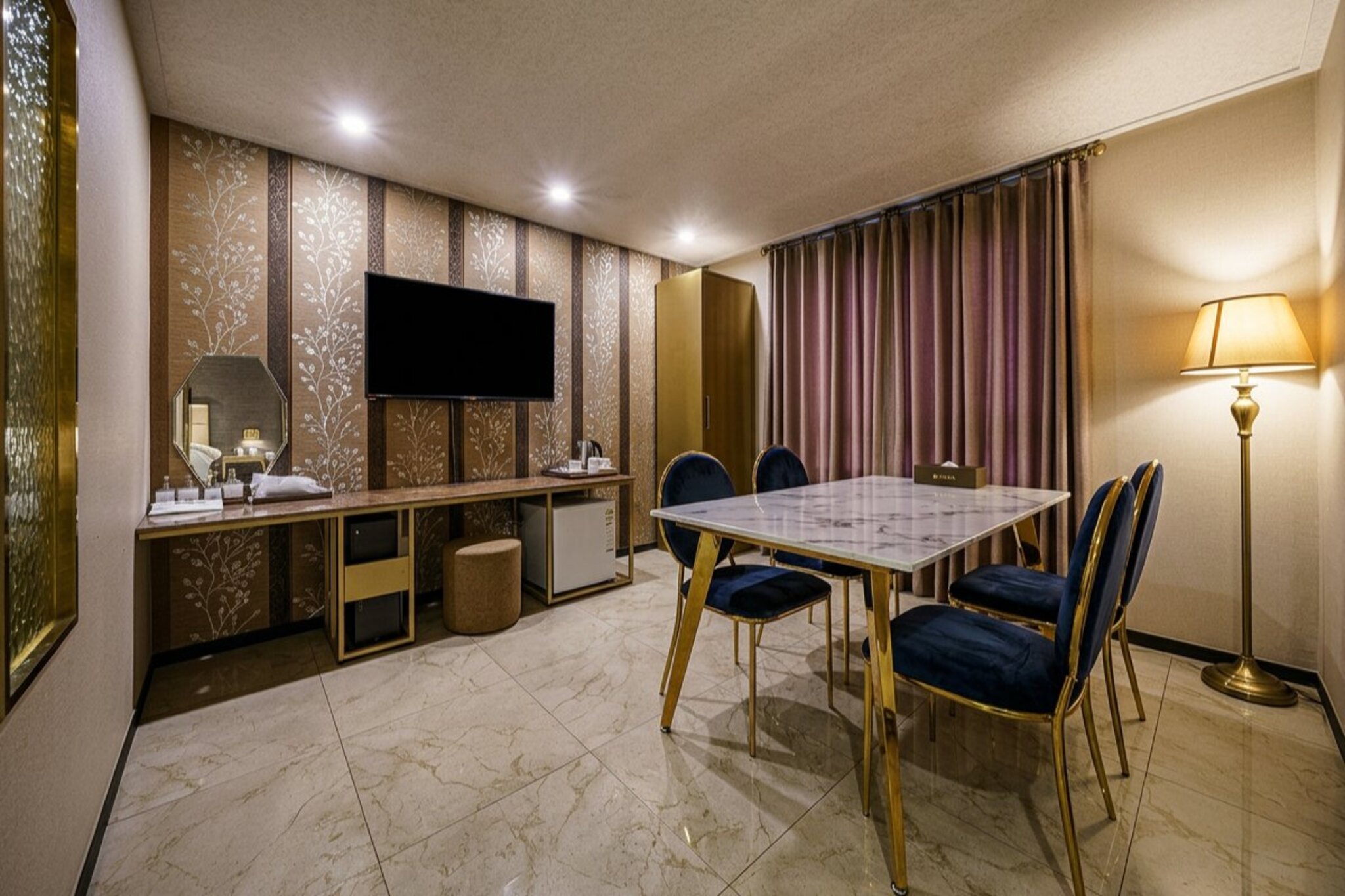 VIP 3 BED 객실 사진 5