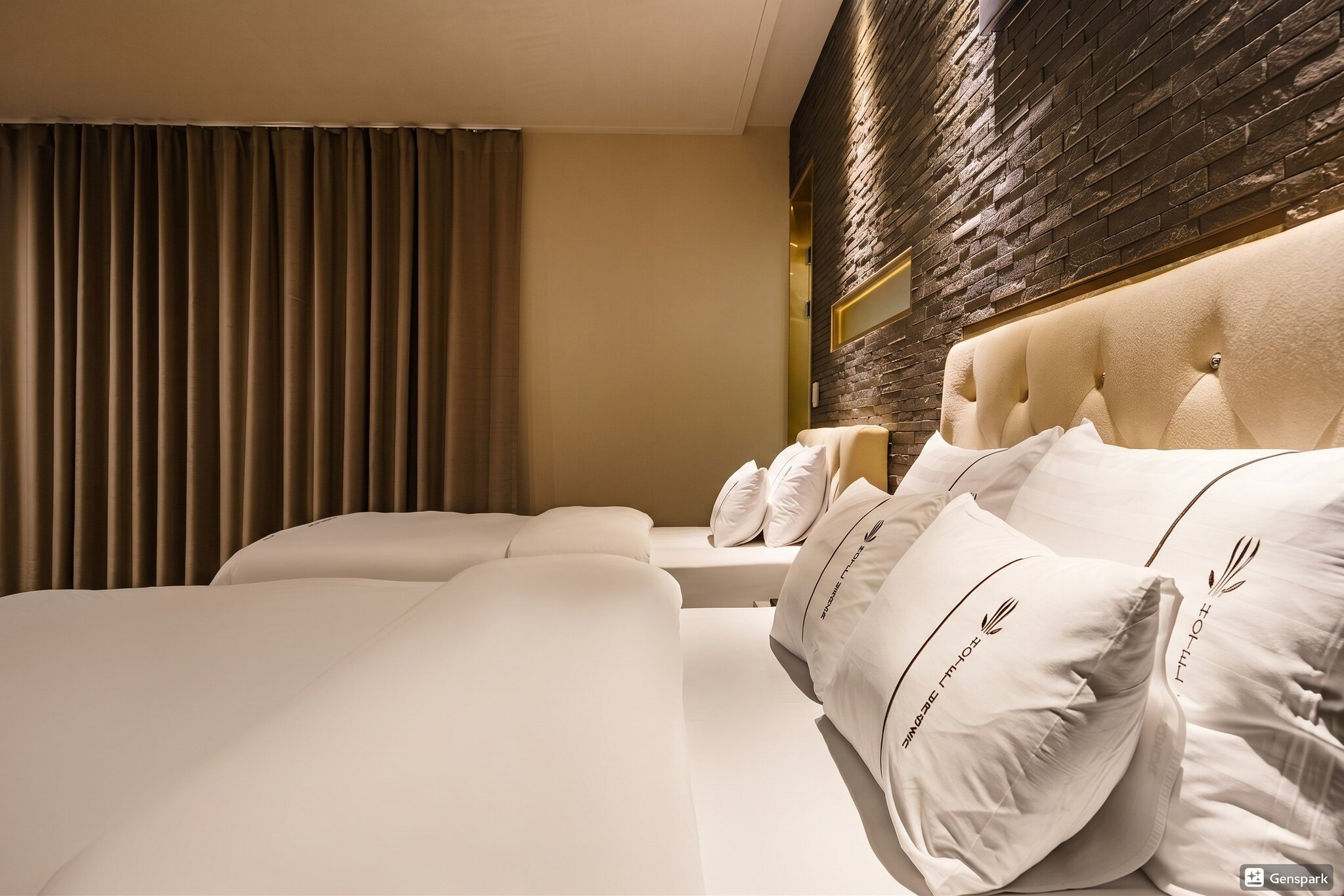 PENTHOUSE 3 BED & PET SPA 객실 사진 8