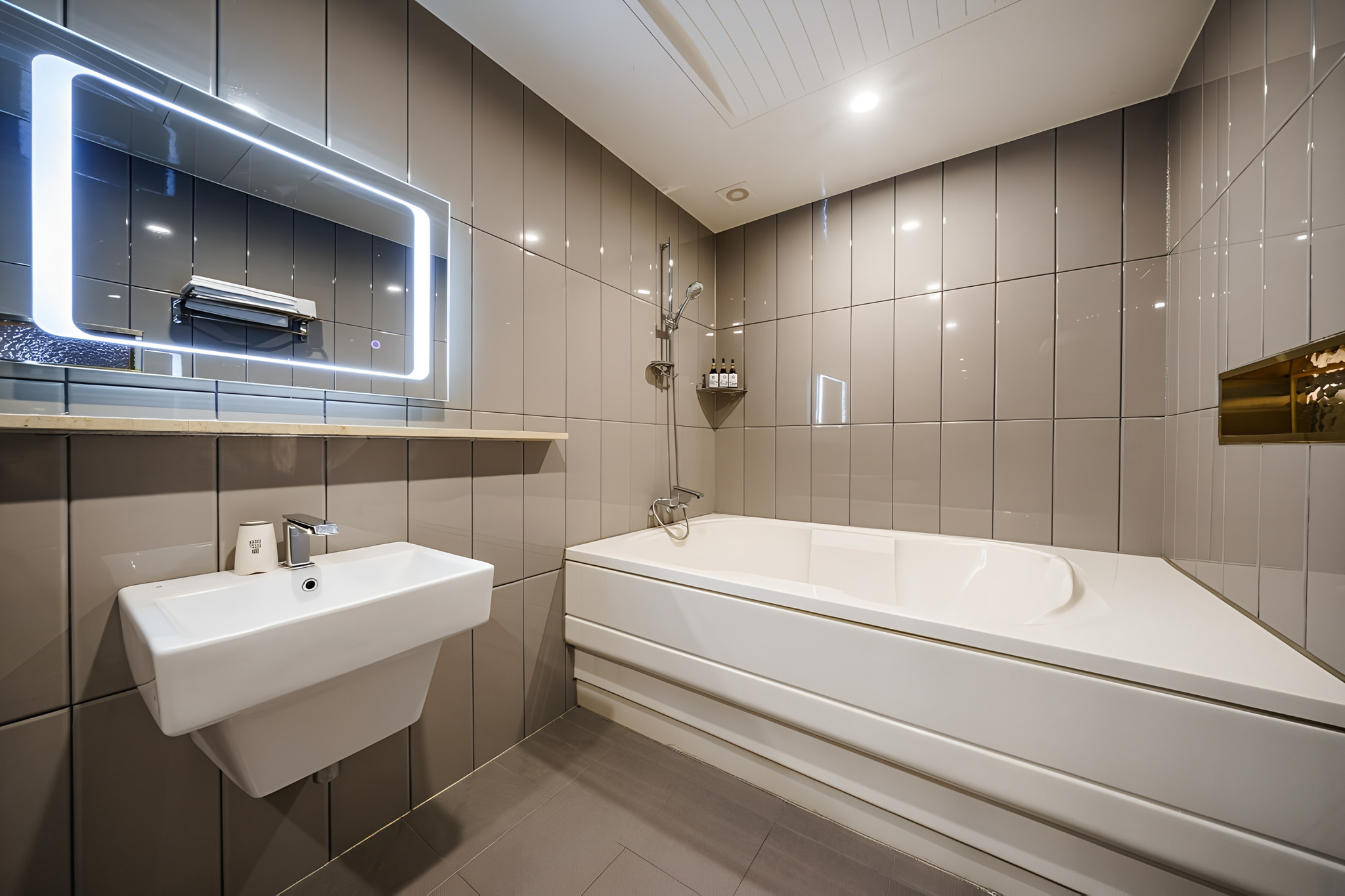PENTHOUSE + VIP 6 BED PACKAGE 객실 사진 7
